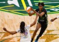 Basket / WNBA – Dominique Malonga affole les compteurs avec 37 points