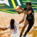 Basket / WNBA – Dominique Malonga affole les compteurs avec 37 points