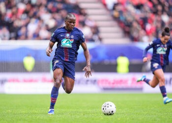 Football / PSG : Prolongation de Merveille Kanjinga officialisée