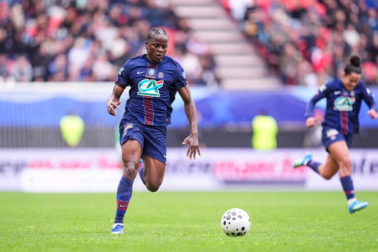 Football / PSG : Prolongation de Merveille Kanjinga officialisée