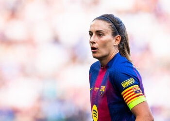 Football – Le PSG en pole pour recruter la plus grande star du Barça, Alexia Putellas