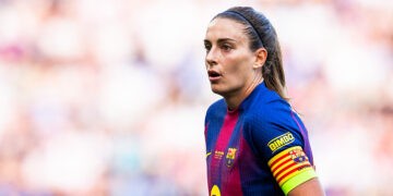 Football – Le PSG en pole pour recruter la plus grande star du Barça, Alexia Putellas
