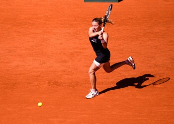 Roland-Garros – Parry s’arrête en huitièmes face à l’inattendue Chwalinska