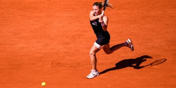 Roland-Garros – Parry s’arrête en huitièmes face à l’inattendue Chwalinska