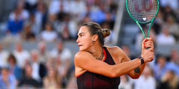 Tennis / Roland-Garros – Sabalenka tient son rang face à Osaka