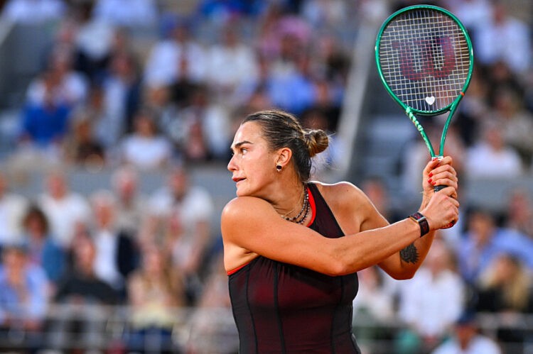 Tennis / Roland-Garros – Sabalenka tient son rang face à Osaka