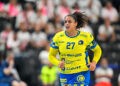 Handball – Sarah Bouktit élue meilleure joueuse de la saison en Ligue féminine