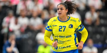 Handball – Sarah Bouktit élue meilleure joueuse de la saison en Ligue féminine