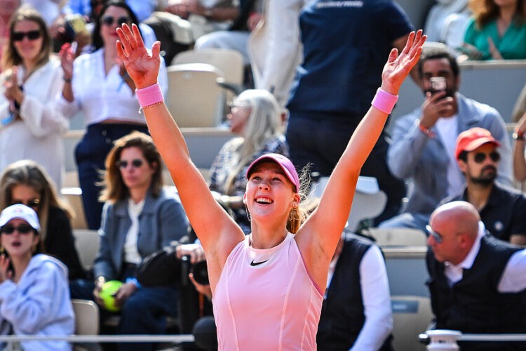 Tennis – Andreeva reine de Roland-Garros 2026
