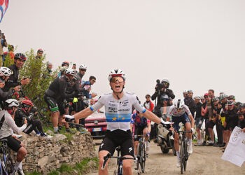 Cyclisme – Vollering conquiert enfin le Giro et complète sa collection