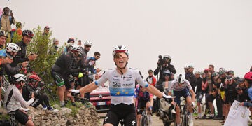 Cyclisme – Vollering conquiert enfin le Giro et complète sa collection