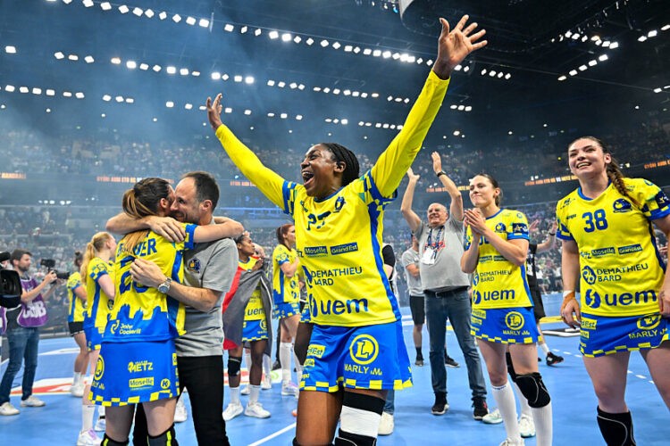 Handball – Metz entre dans l’histoire avec une première Ligue des champions