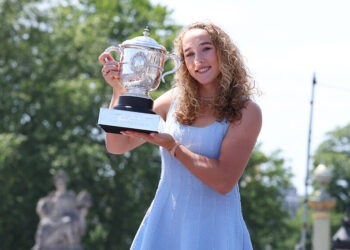 Tennis / Classement WTA – Andreeva au 6e rang, Chwalinska bondit de 93 places, Boisson s’effondre