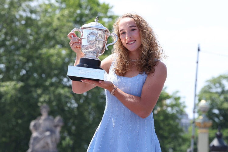 Tennis / Classement WTA – Andreeva au 6e rang, Chwalinska bondit de 93 places, Boisson s’effondre