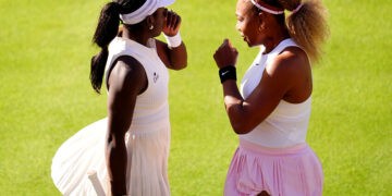Tennis / Queen&rsquo;s – La blessure de Victoria Mboko jette un doute sur la suite du duo avec Serena Williams