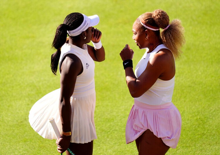 Tennis / Queen&rsquo;s – La blessure de Victoria Mboko jette un doute sur la suite du duo avec Serena Williams
