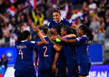 Football – Les Bleues qualifiée pour la Coupe du monde !