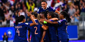 Football – Les Bleues qualifiée pour la Coupe du monde !
