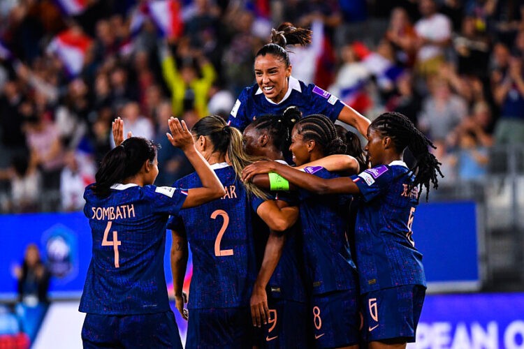 Football – Les Bleues qualifiée pour la Coupe du monde !