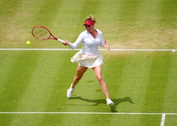 Tennis – Repêchée après les qualifications, Donna Vekic s’offre le Queen’s