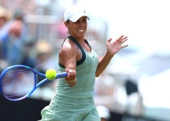 Tennis / Eastbourne – Madison Keys décroche un 11e titre à deux pas de Wimbledon