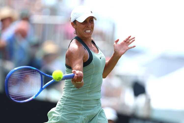 Tennis / Eastbourne – Madison Keys décroche un 11e titre à deux pas de Wimbledon
