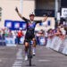 Cyclisme – Célia Géry s’offre le maillot tricolore sur la course en ligne