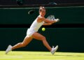 Tennis / Wimbledon – Boisson tombe avec les honneurs face à Rybakina