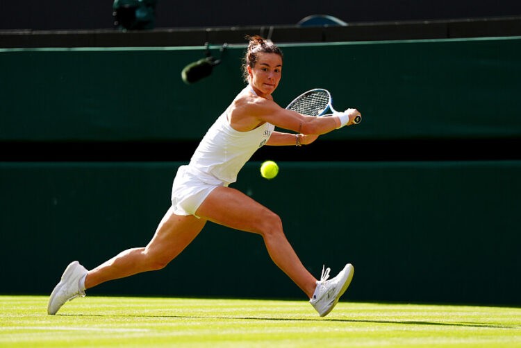Tennis / Wimbledon – Boisson tombe avec les honneurs face à Rybakina