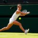 Tennis / Wimbledon – Boisson tombe avec les honneurs face à Rybakina