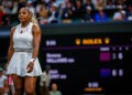 Tennis – Serena Williams a fait le show mais perd d’entrée à Wimbledon