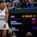 Tennis – Serena Williams a fait le show mais perd d’entrée à Wimbledon