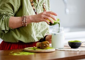 Matcha Jade Bio, le matcha qui met du pep&rsquo;s dans les recettes… et dans les journées