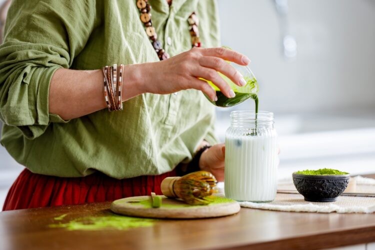 Matcha Jade Bio, le matcha qui met du pep’s dans les recettes… et dans les journées