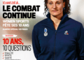 Le magazine Women Sports N°41 est disponible : découvrez notre numéro anniversaire spécial 10 ans !