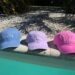 Shopping – Éclats de Jade : les casquettes qui suivent toutes les envies d&rsquo;évasion