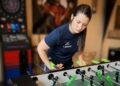 Alexia Depagne : « J’espère voir toujours plus de femmes autour des tables de baby-foot »