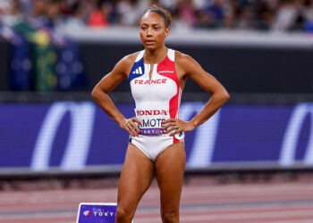 Athlétisme – Rénelle Lamote décroche son sixième titre de championne de France du 800 m