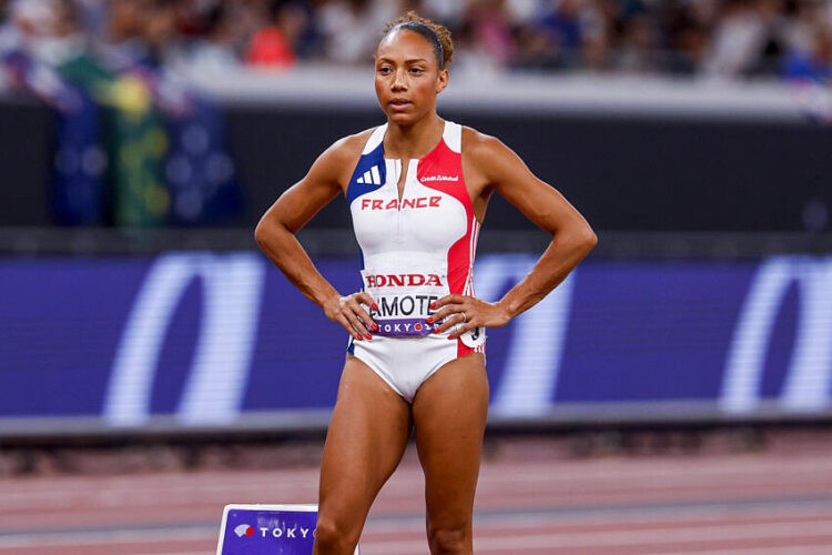Athlétisme – Rénelle Lamote décroche son sixième titre de championne de France du 800 m