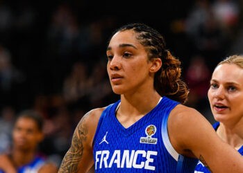 Basket / WNBA – Gabby Williams entre dans l’histoire du basket français !