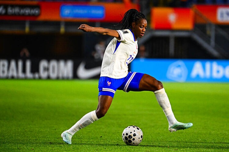 Football – Naomie Feller débarque au PSG
