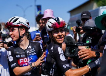 Le Tour de France Femmes à l&rsquo;assaut du Géant de Provence