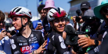 Le Tour de France Femmes à l&rsquo;assaut du Géant de Provence