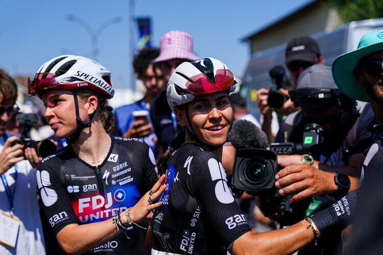 Le Tour de France Femmes à l&rsquo;assaut du Géant de Provence