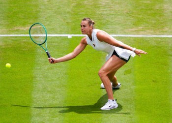 Tennis / Wimbledon – Sabalenka s’en sort après un gros combat