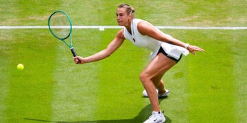 Tennis / Wimbledon – Sabalenka s’en sort après un gros combat