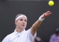 Tennis / Wimbledon – Muchova s’arrache face à Krejcikova et file en quarts