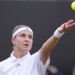 Tennis / Wimbledon – Muchova s’arrache face à Krejcikova et file en quarts