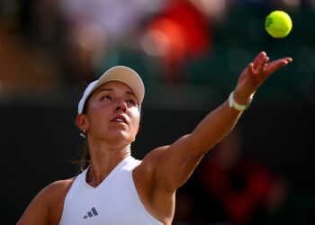 Tennis / Wimbledon – Pegula renverse Jovic et file en quarts