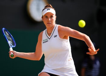Tennis – Noskova rejoint Muchova pour une finale tchèque à Wimbledon